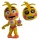 Five Nights at Freddy's Vinyl Figure Toy Chica12 cm