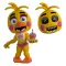 Five Nights at Freddy's Vinyl Figure Toy Chica12 cm