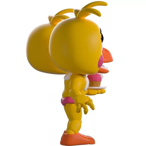 Five Nights at Freddy's Vinyl Figure Toy Chica12 cm