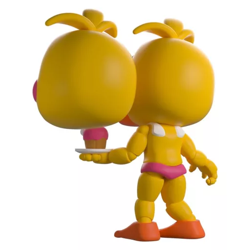 Five Nights at Freddy's Vinyl Figure Toy Chica12 cm