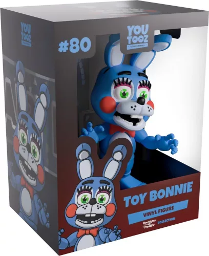 Five Nights at Freddy's Vinyl Figure Toy Bonnie 14 cm