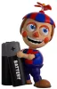 Five Nights at Freddy's Vinyl Figure Battery Balloon Boy 12 cm