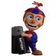Five Nights at Freddy's Vinyl Figure Battery Balloon Boy 12 cm