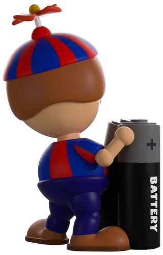 Five Nights at Freddy's Vinyl Figure Battery Balloon Boy 12 cm