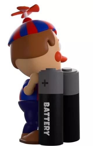 Five Nights at Freddy's Vinyl Figure Battery Balloon Boy 12 cm