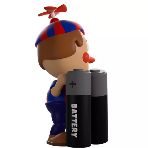 Five Nights at Freddy's Vinyl Figure Battery Balloon Boy 12 cm