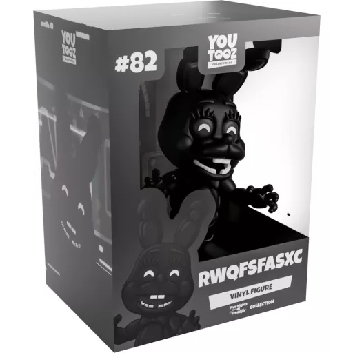 Five Nights at Freddy's Vinyl Figure RWQFSFASXC 14 cm