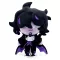 CookieRun: Kingdom Plush Figure Black Sapphire Cookie 22 cm