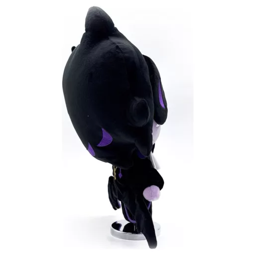 CookieRun: Kingdom Plush Figure Black Sapphire Cookie 22 cm