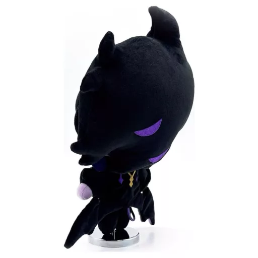 CookieRun: Kingdom Plush Figure Black Sapphire Cookie 22 cm