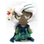 CookieRun: Kingdom Plush Figure White Lily Cookie 22 cm