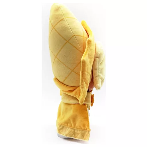 CookieRun: Kingdom Plush Figure Pure Vanilla Cookie 22 cm