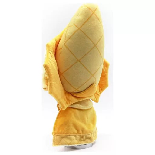 CookieRun: Kingdom Plush Figure Pure Vanilla Cookie 22 cm