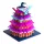Hazbin Hotel brickset V Tower 20 cm