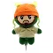 Linkin Park Plush Keychain Dave 13 cm