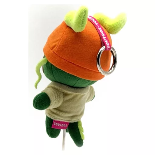 Linkin Park Plush Keychain Dave 13 cm