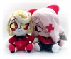 Hazbin Hotel Plush Figures 2-Pack Valentine's Charlie & Vaggie 22 cm