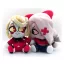 Hazbin Hotel Plush Figures 2-Pack Valentine's Charlie & Vaggie 22 cm