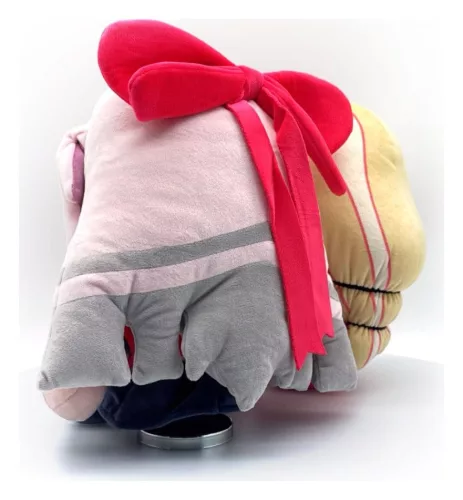 Hazbin Hotel Plush Figures 2-Pack Valentine's Charlie & Vaggie 22 cm