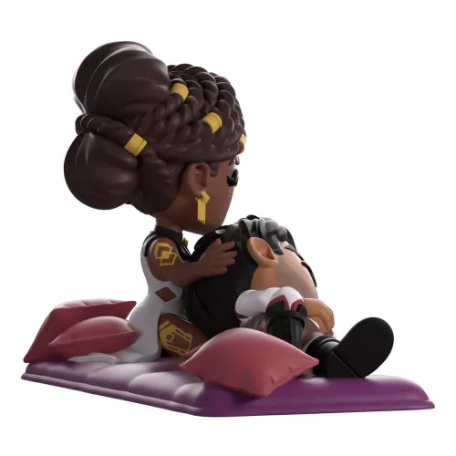Arcane Vinyl Figures 2-Pack Jayce & Mel 10 cm
