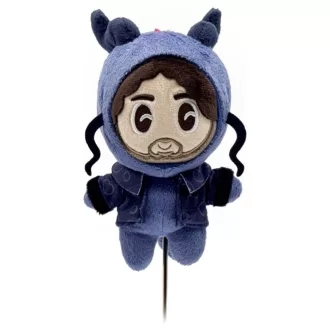 Linkin Park Plush Keychain Colin 13 cm