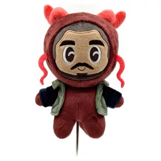 Linkin Park Plush Keychain Mike 13 cm