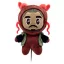 Linkin Park Plush Keychain Mike 13 cm