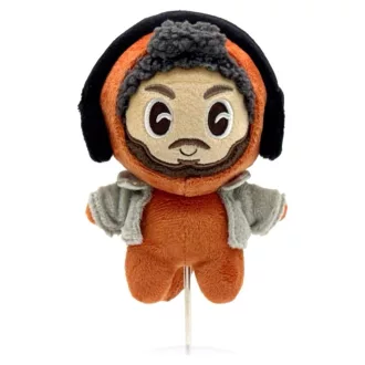 Linkin Park Plush Keychain Brad 13 cm