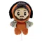 Linkin Park Plush Keychain Brad 13 cm