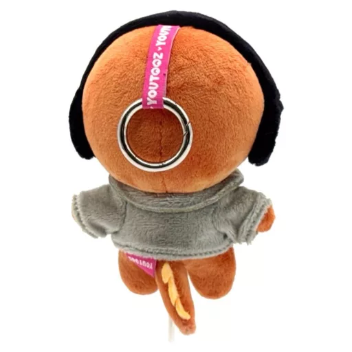 Linkin Park Plush Keychain Brad 13 cm