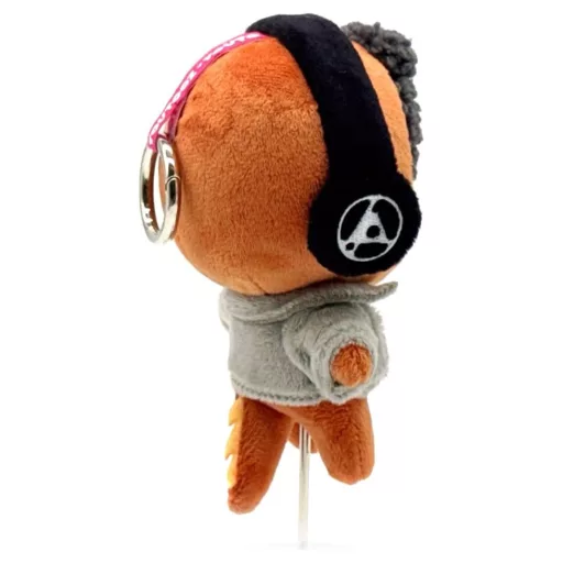 Linkin Park Plush Keychain Brad 13 cm