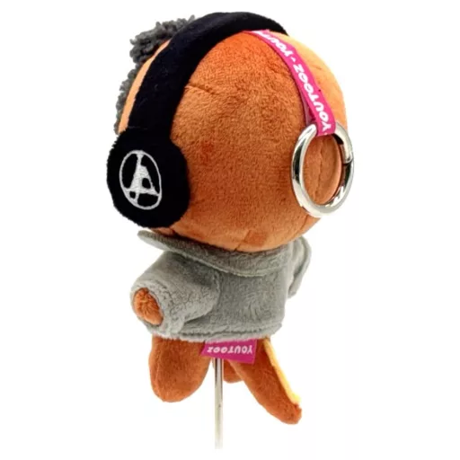 Linkin Park Plush Keychain Brad 13 cm