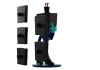 Hazbin Hotel Vinyl Figura Vox 13 cm