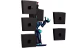 Hazbin Hotel Vinyl Figura Vox 13 cm