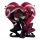 Hazbin Hotel Vinyl Figura Velvette 13 cm