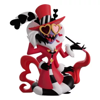 Hazbin Hotel Vinyl Figura Valentino 13 cm