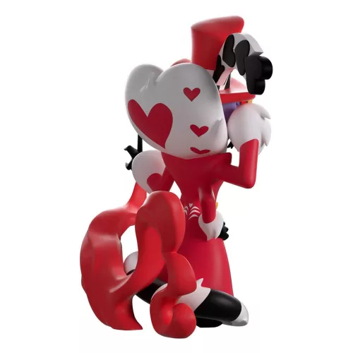 Hazbin Hotel Vinyl Figura Valentino 13 cm