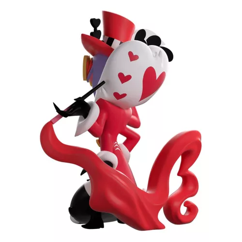 Hazbin Hotel Vinyl Figura Valentino 13 cm