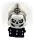 Ghost Plush Keychain Papa II 13 cm