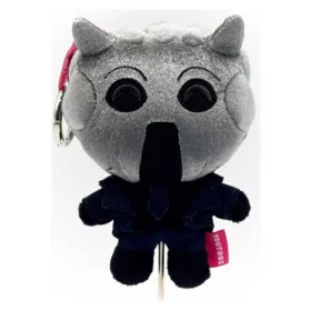 Ghost Plush Keychain Nameless Ghoul 13 cm