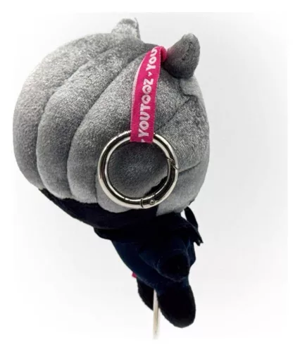 Ghost Plush Keychain Nameless Ghoul 13 cm