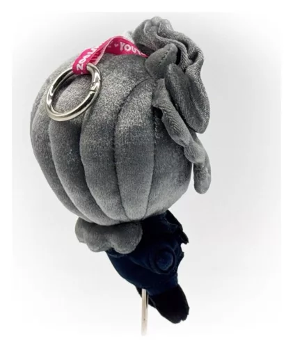 Ghost Plush Keychain Nameless Ghoulette 13 cm