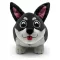 Dispatch Plush Figure Beef 22 cm