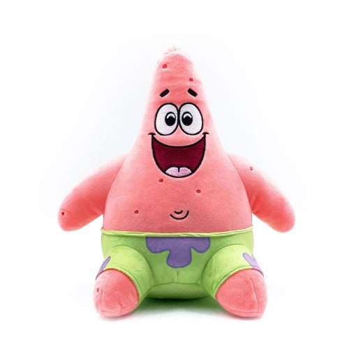 SpongeBob SquarePants Plush Figure Patrick Star 22 cm