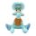 SpongeBob SquarePants Plush Figure Squidward 22 cm