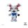 Five Nights at Freddy's Plüss Figura Vanny Chibi 22 cm