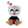 Cuphead Plush Figure Cuphead 22 cm