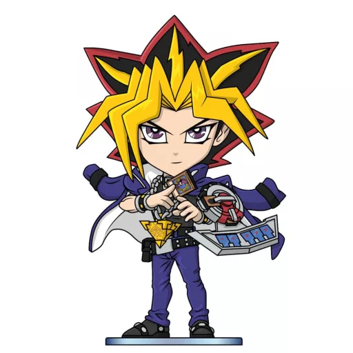 Yu-Gi-Oh! Vinyl Figure Yami Yugi 12 cm
