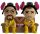 Breaking Bad Vinyl Figura Walt & Jesse 11 cm