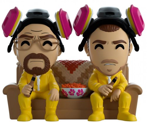 Breaking Bad Vinyl Figura Walt & Jesse 11 cm